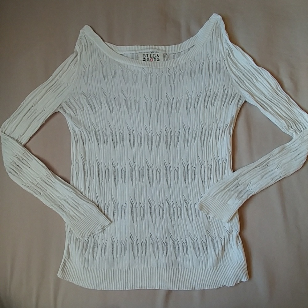 Long Sleeve Sweater